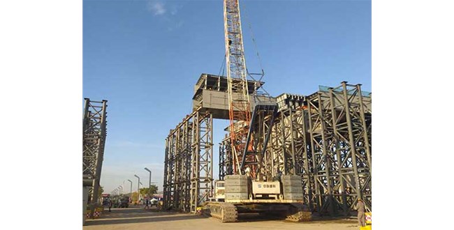 山西鋼結構制作階段哪些部位禁止刷漆？山西泰立告訴您