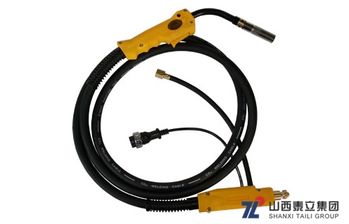 氣體保護(hù)焊槍及配件