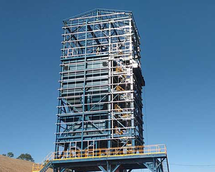 泰立鋼結構工程公司：山西鋼結構建筑設計的主要特點？