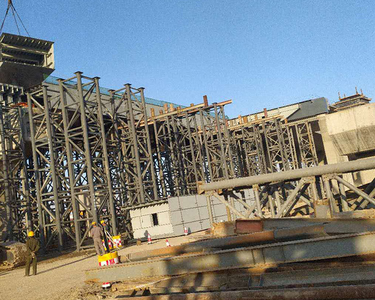 泰立鋼結構工程公司咨詢，山西鋼結構建筑設計的主要特點？