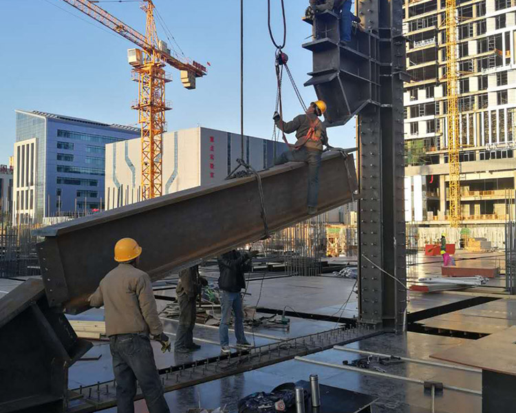 山西泰立 講解，鋼結構安裝需要符合哪些要求？