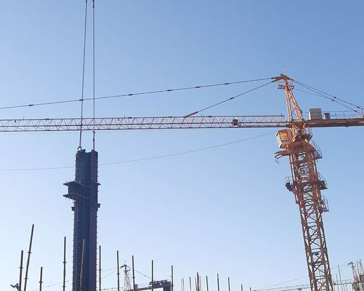 山西泰立鋼結構分析鋼結構施工中起重機械及索具的防護要求有哪些？